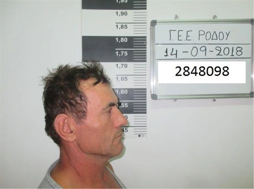 Δείτε τον! – Αυτός είναι ο βιαστής τεσσάρων κοριτσιών στα Τρίκαλα – [εικόνες]